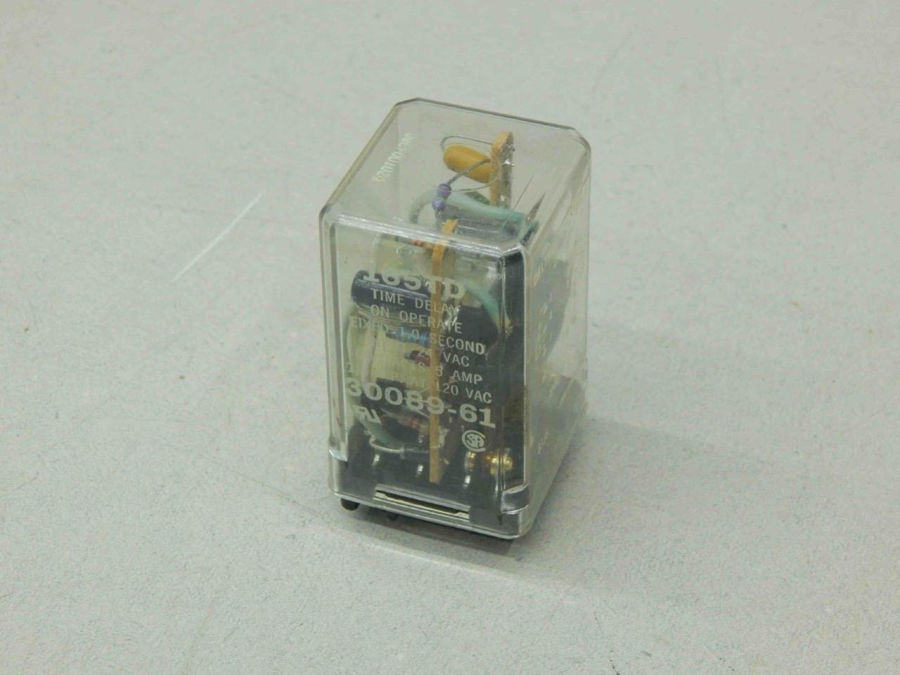 Deltrol 09CF001024, 165TD, 30089-61, Relay