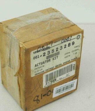 Detroit Diesel 23523289 Turbo Actuator Kit