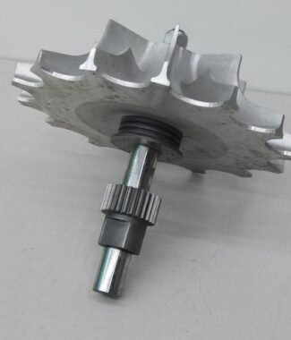Detroit Diesel 5110975 2815-00-347-3812 Shaft & Impeller Assembly