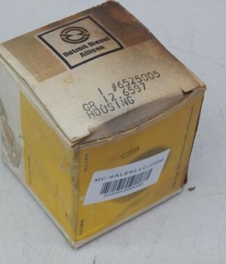 Detroit Diesel, Allison, 6525005, 8525469, Housing, GR 12.6597
