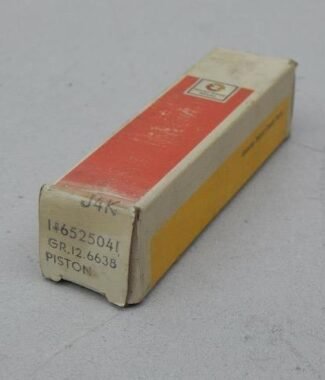 Detroit Diesel, Allison, 6525041, Pump Piston