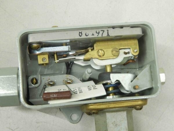 Detroit Switch 222-32NH1-2221275, 5930006153051 Thermostatic Switch - Image 4