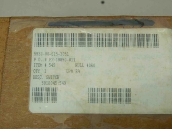 Detroit Switch 222-32NH1-2221275, 5930006153051 Thermostatic Switch - Image 7