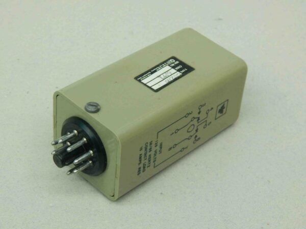 Eagle Signal CG2A6 Time Delay Relay, ​0.2-2.0 Sec Seconds - Image 8