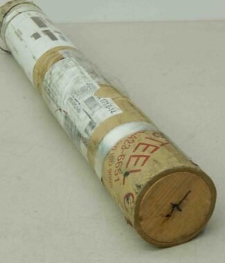 Electro Dynamic 3326-9-47, 3040013931007 Shouldered Shaft