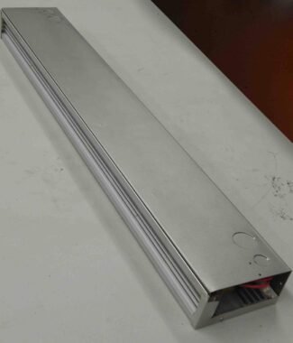 Erincraft  ADB35-812-F1T0-DPT  3/87  375W  120V  Electric Baseboard Heater  NEW,