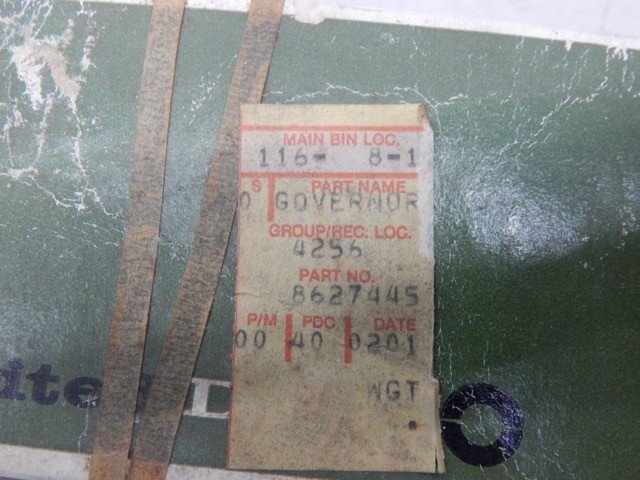 GM Delco 8627445, 8679965 Transmission Governor - Image 7