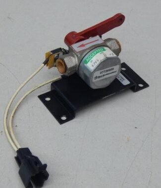 GM, Vapor 2055411, 57726959 Bus Front Door Emergency Release Valve #03329