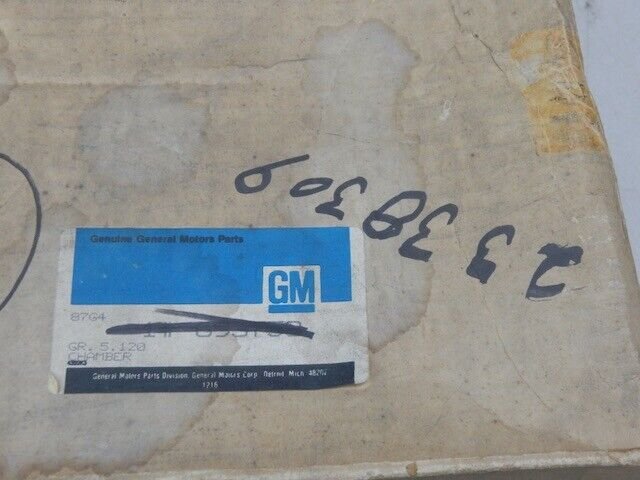 General Motors, GM 2383309, Brake Chamber - Image 8