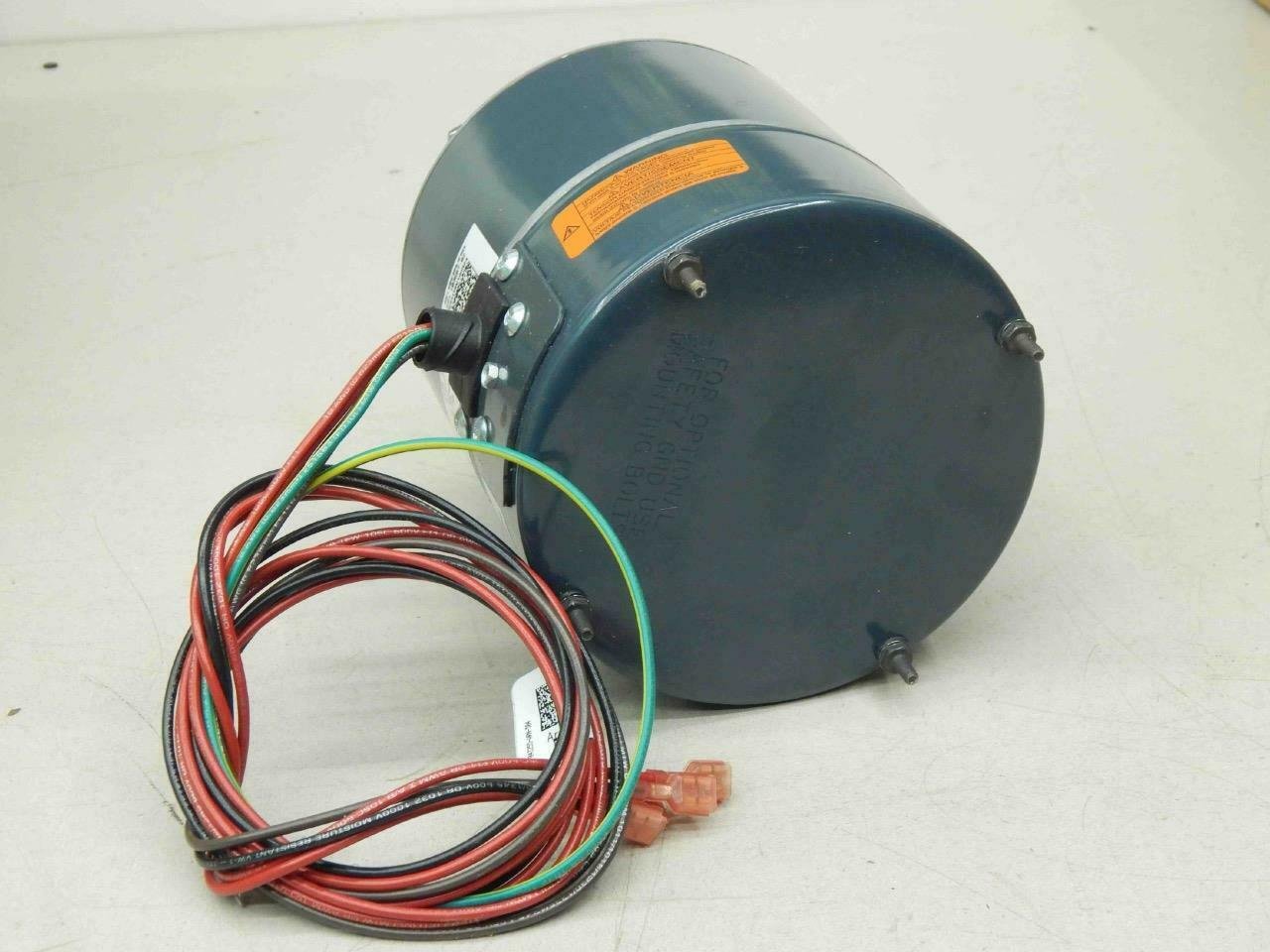 Genteq 5SME39HLHF069, ECM142R Motor 240V, 1/3HP, 1PH, 3001200RPM MC