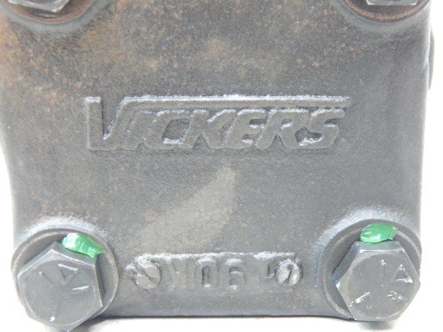 Genuine Vickers VTM42-50-40-12-MFR1, 02-348532 Hydraulic Pump - Image 9