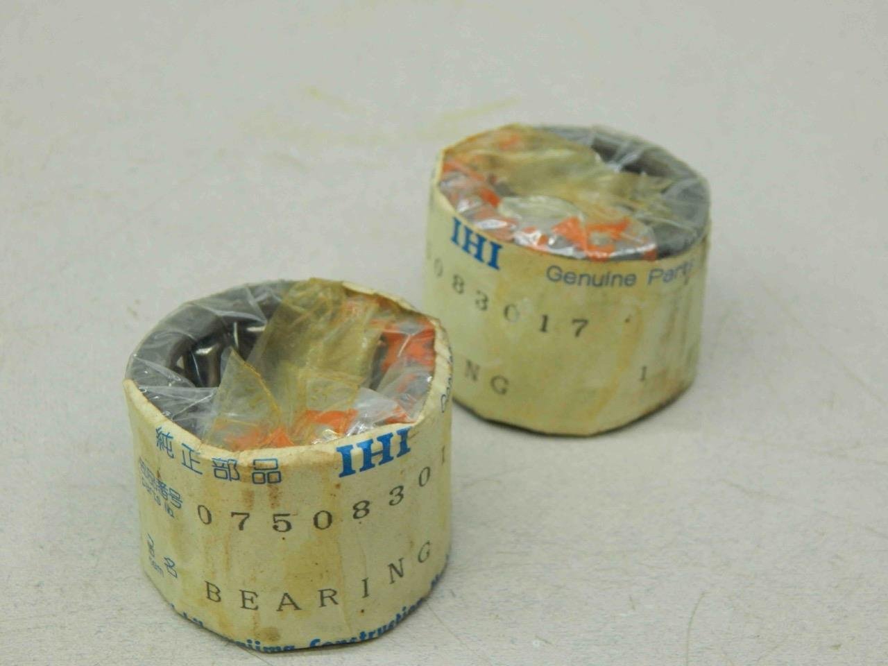 IHI 75083017, Bearing