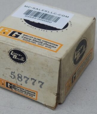 Leece Neville 58777 Brush Holder for Heavy Duty LN Alternators (Discontinued)
