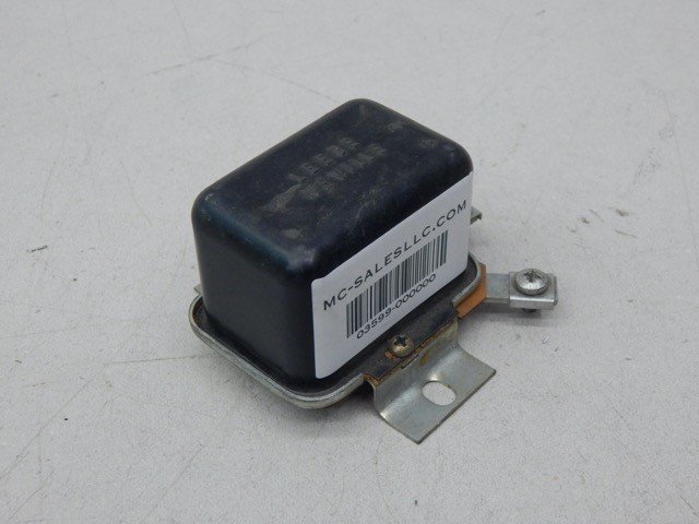 Leece Neville R0016014RB, 6014RB Voltage Regulator - Image 2