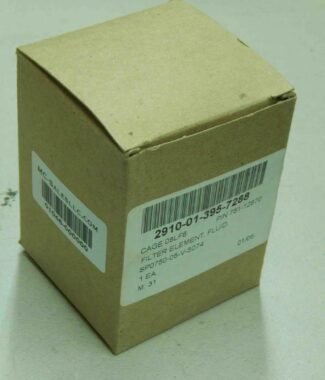 Lister Petter 751-12870, 2910013957288 Fluid Filter Element
