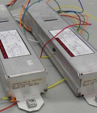 Luminator  PN 504777001  Rev C  17744-0540  Ballast Assy  Sold Separately