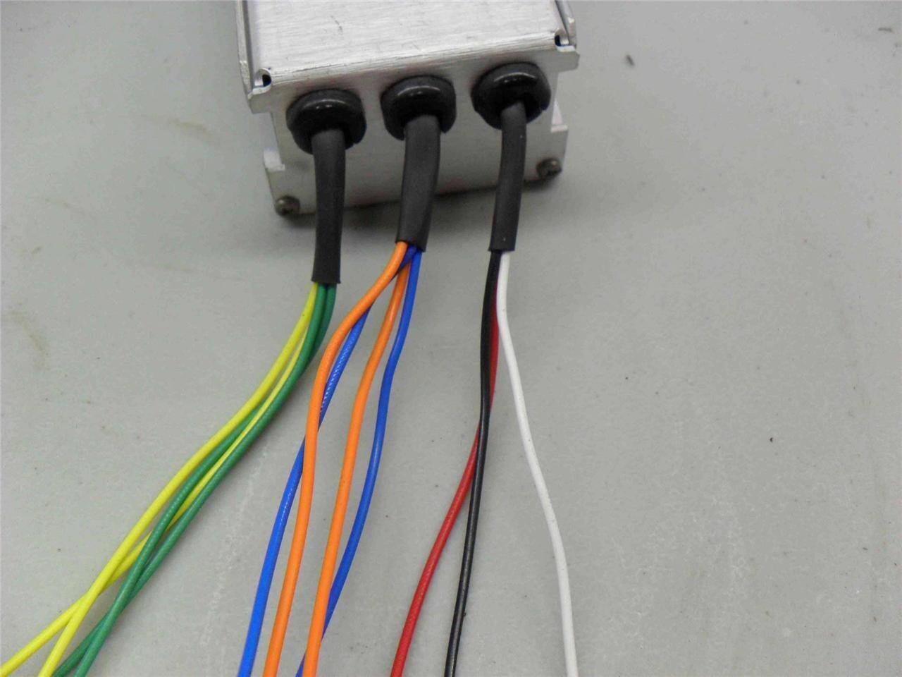 Luminator PN 504777001 Rev C 17744-0540 Ballast Assy Sold Separately - Image 4