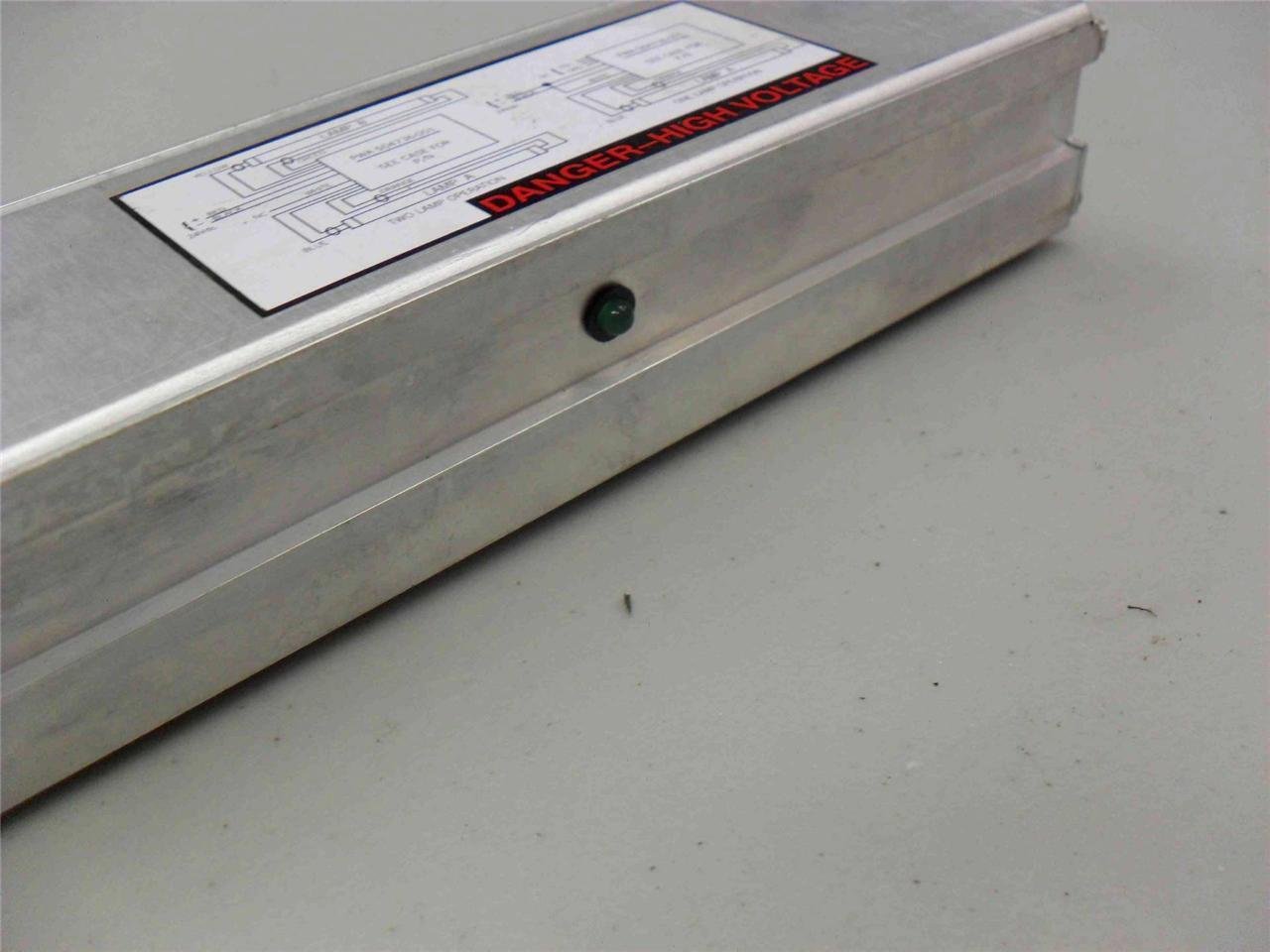 Luminator PN 504777001 Rev C 17744-0540 Ballast Assy Sold Separately - Image 5