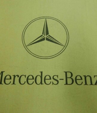 Mercedes-Benz 002-910-24-30, 2540012378393 Cushion Seat