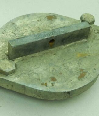 Military 12307576, 10082738, 2530011147393 Support Axle, Vehicular