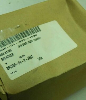 Military 12344381, 2805-01-270-1020 Breather