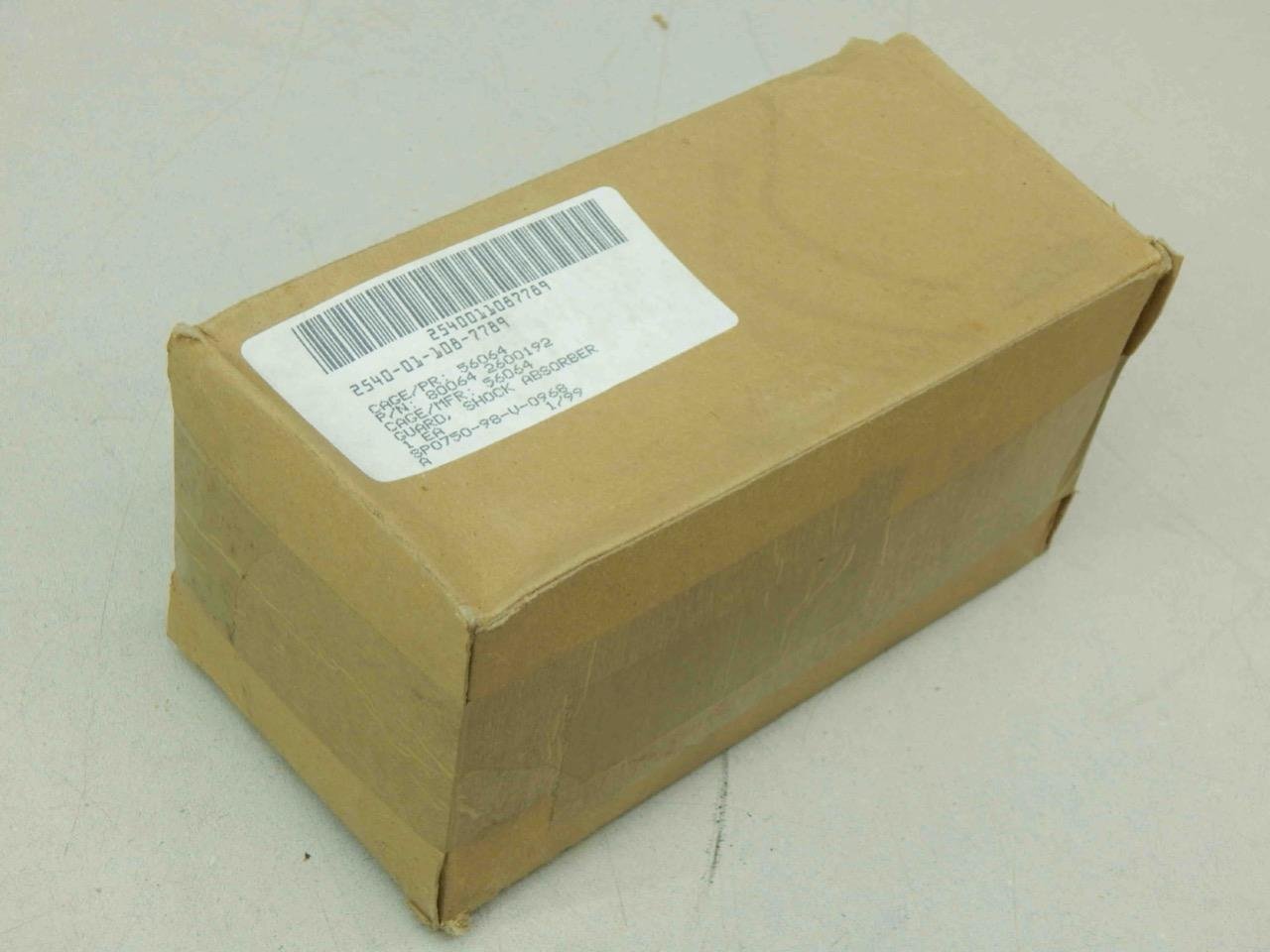 Military 2600192, 2540011087789, Shock Absorber Guard