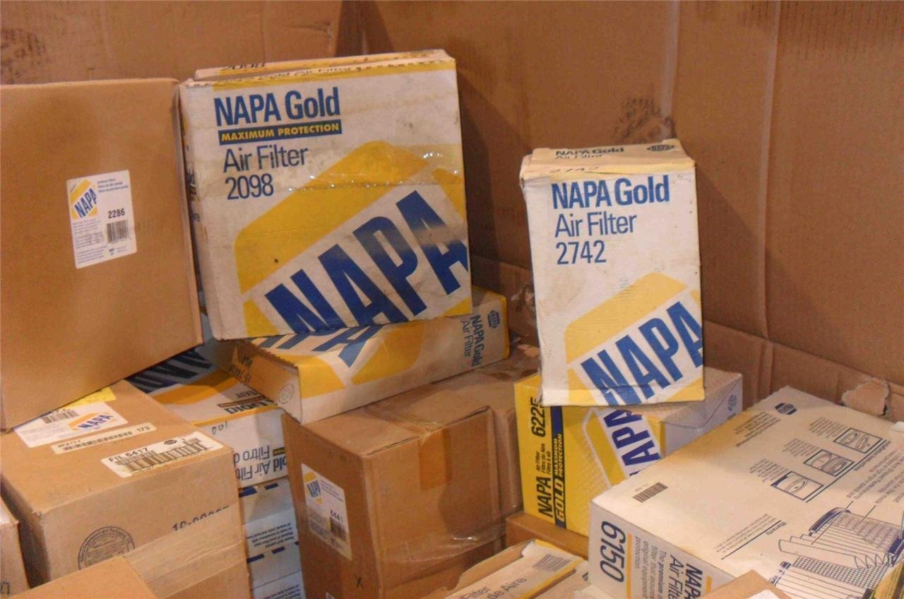NAPA 6380 Air Filter NEW - Image 3
