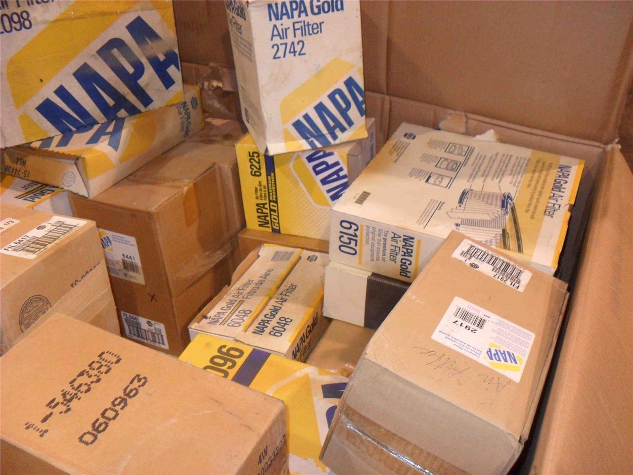 NAPA 6380 Air Filter NEW - Image 5