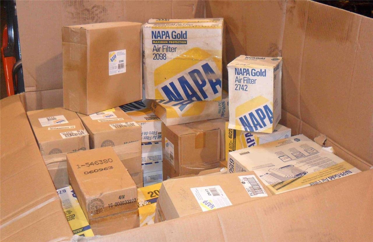NAPA 6380 Air Filter NEW