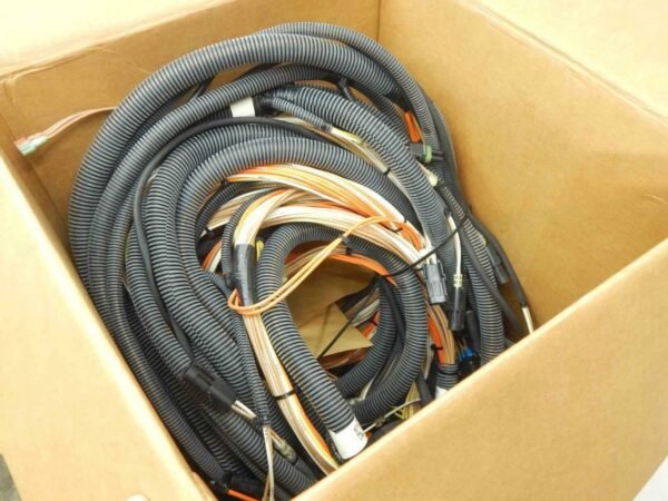 New Flyer 122431, 88-87-0087 Wiring Harness