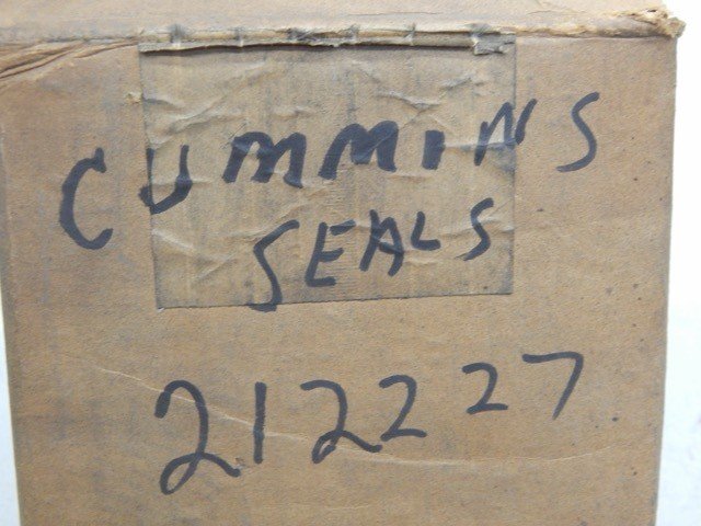 OEM Cummins 212227 Plain Encased Seal - Image 6