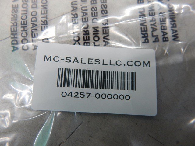 OEM Cummins 3010458 Plain Encased Seal - Image 6