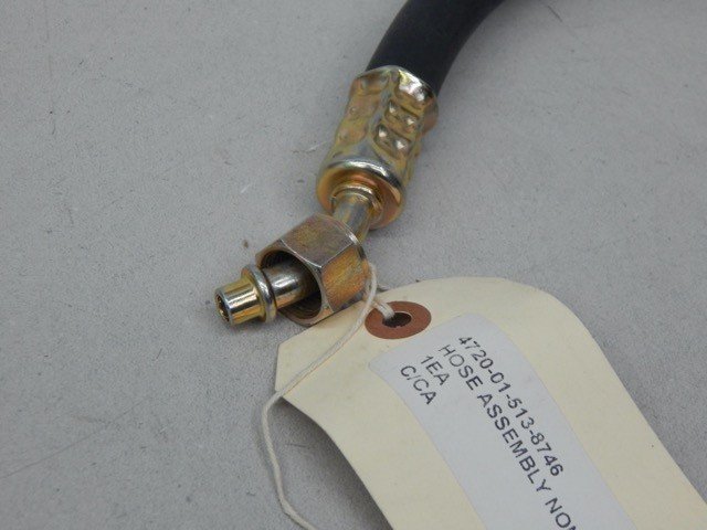 Oshkosh 1KK124, 4720015138746, Non-Metallic Hose Assembly - Image 3
