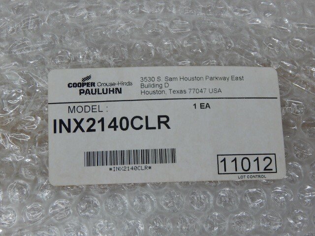 PAULUHN INX2140CLR, 6210014394745, LIGHT LENS - Image 6