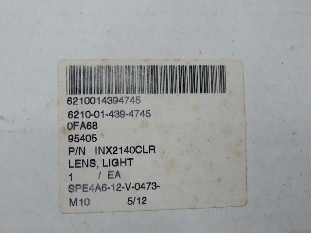 PAULUHN INX2140CLR, 6210014394745, LIGHT LENS - Image 8