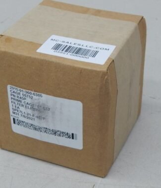 Parker Racor R45P, 2910013606366, MRAP Fuel Filter Water Separator