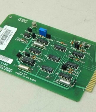 Perkin Elmer 677-0267-003 Circuit Board #01414