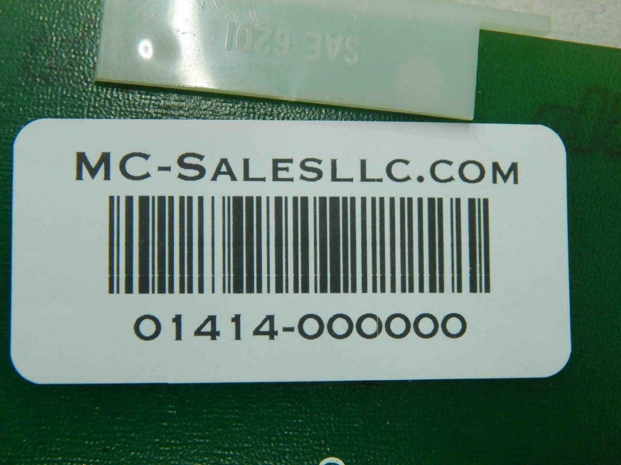 Perkin Elmer 677-0267-003 Circuit Board #01414 - Image 8