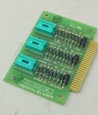 Perkin Elmer 677-0836-001 Circuit Board #01388