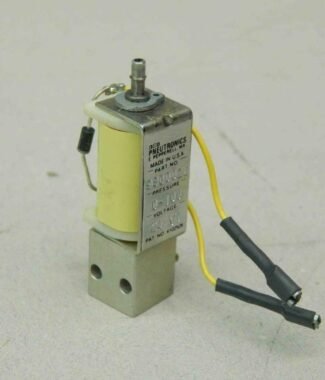 Pneutronics 9900020 ​Solenoid 0-100 PSI, 24V