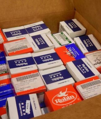 Robin, Fuji, Subaru 243-62101-20 Fuel Fluid Filter