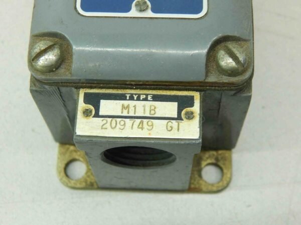 Square D 9007-M11B, 9007M11B Limit Switch - Image 5