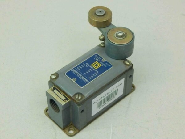 Square D 9007-M11B, 9007M11B Limit Switch