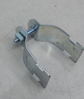 Superstrut Thomas & Betts 702-1-EG, 1" Strap, 2-Piece Galvanized (Box of 100)