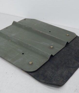 TACOM 11609081–1, 2540005031706, Splash Guard, 25"L x 21"W