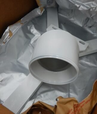 TACOM 11671122–1, 2940006100970, Air Cleaner Elbow Assembly
