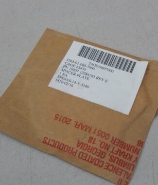TACOM 12284163, 5365010857000, Plate Spacer