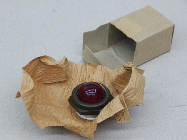 TACOM 7056851, 4-674, 6220007056851, Light Lens Lamp Cap Cover