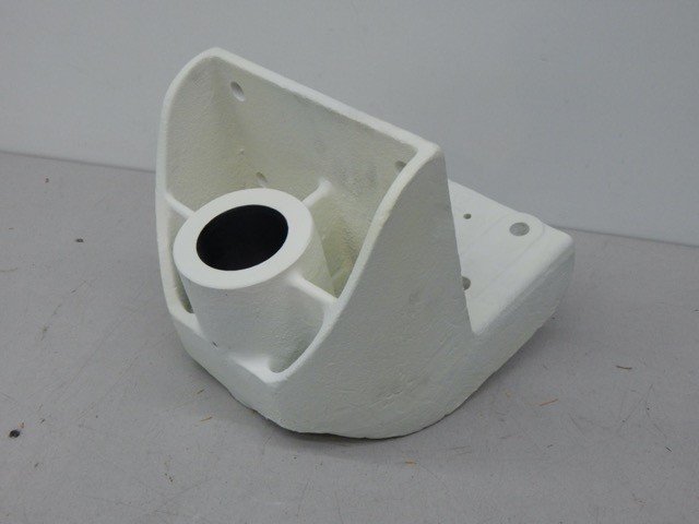 TACOM 83270027, 2540008327027, Tow Hook Bracket 105751R1, N3646 - Image 4