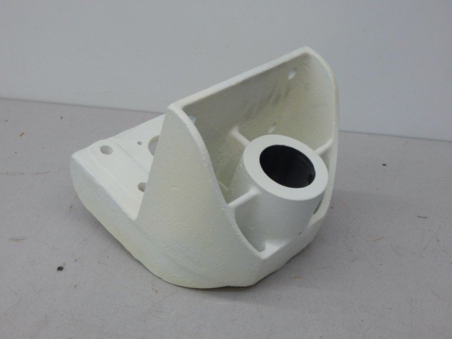 TACOM 83270027, 2540008327027, Tow Hook Bracket 105751R1, N3646 - Image 5